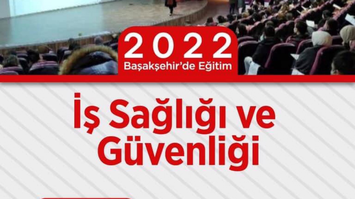 2022 Başakşehir'de Eğitim